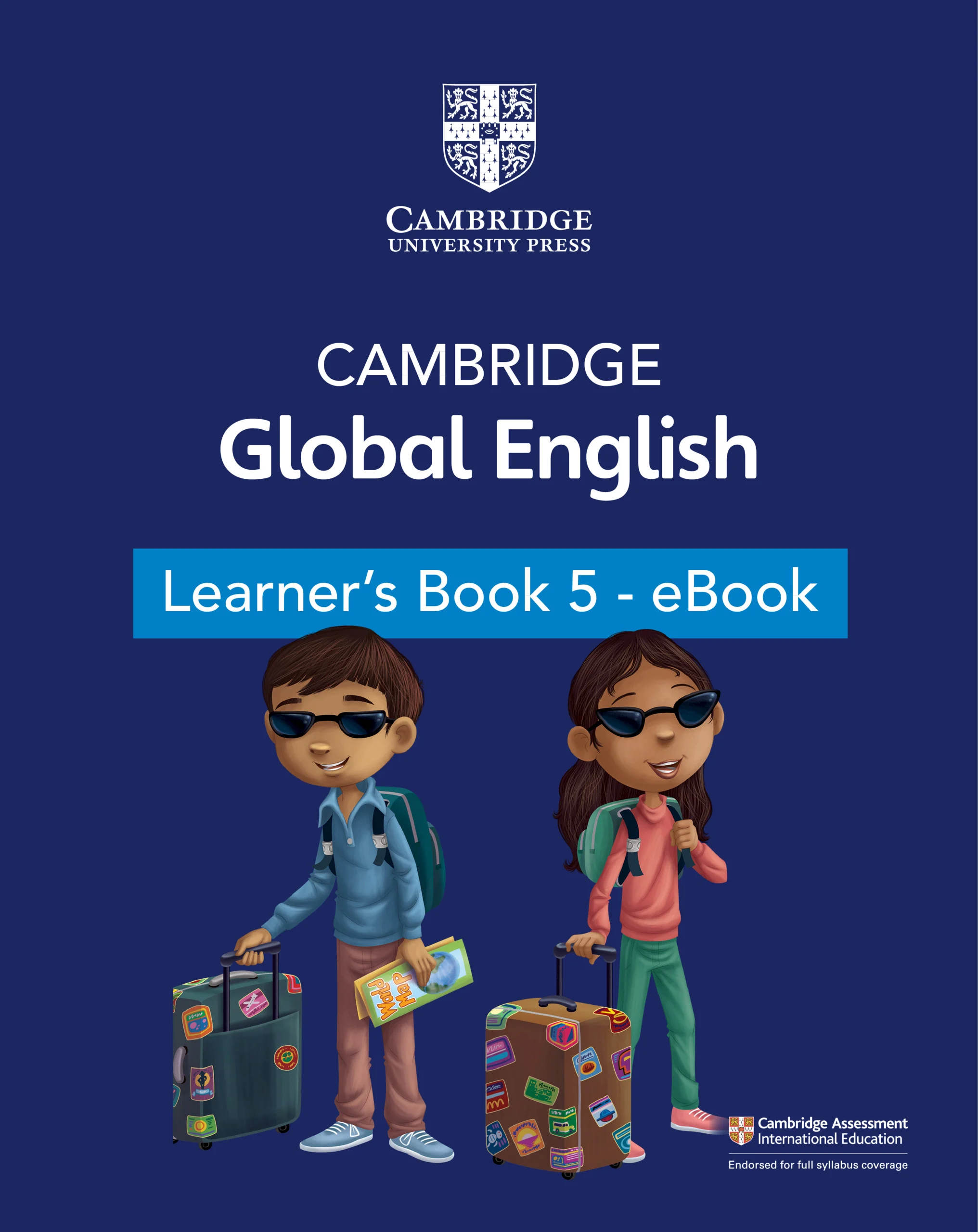 Cambridge Global English 2ED 1-9级 学生书+教师书+练习册+音频+视频