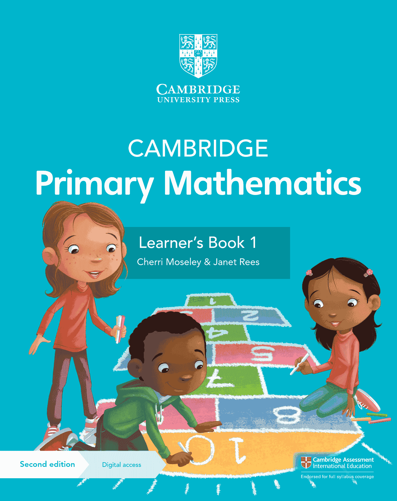 Cambridge Primary Mathematics