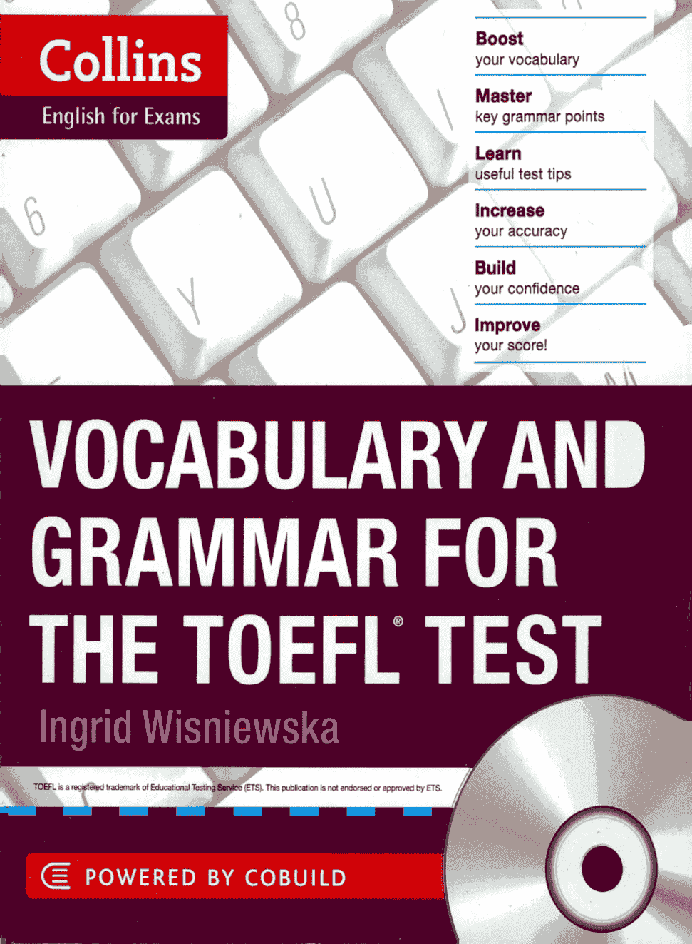 Collins Skills for TOEFL