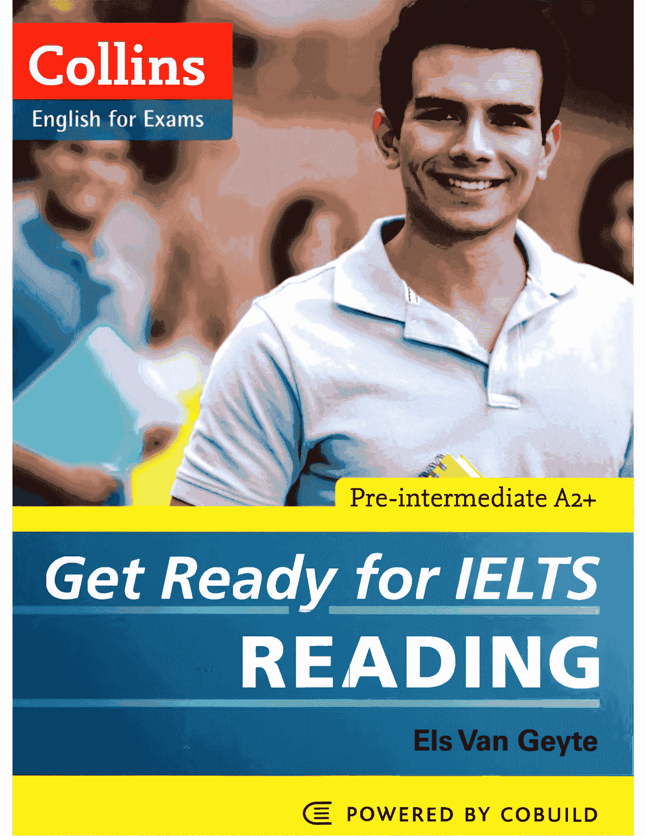 Collins Get Ready for IELTS