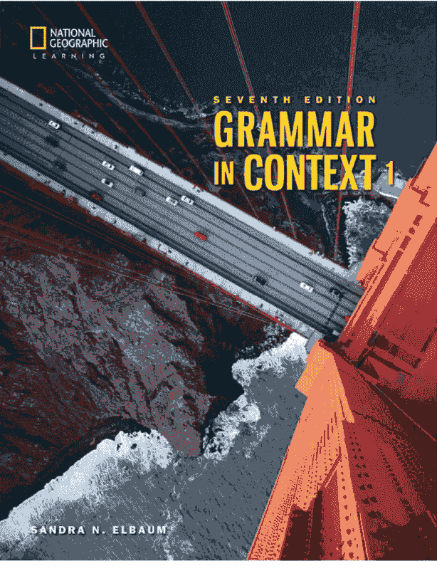 Grammar in Context