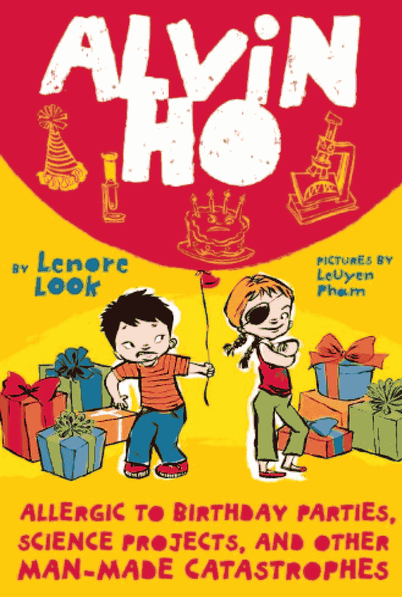 Alvin Ho Series
