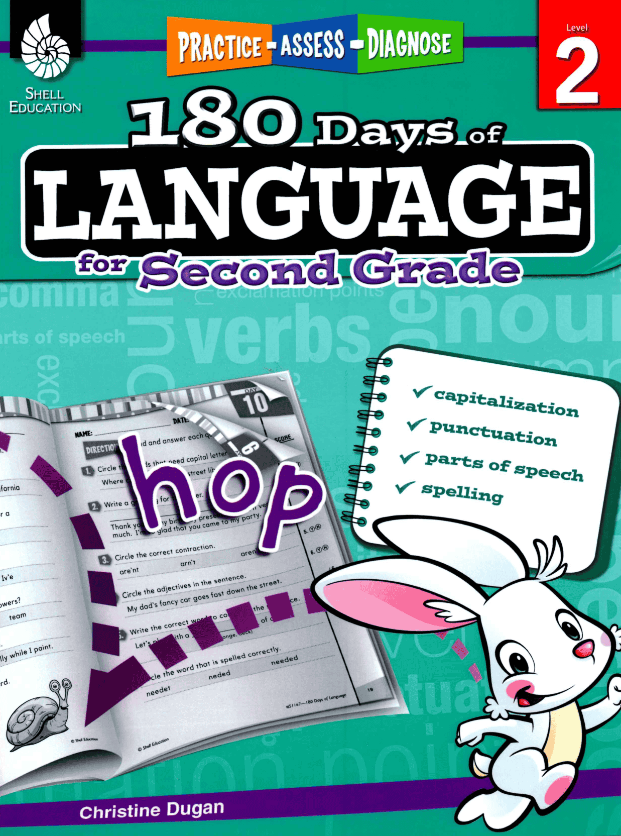 180 Days of Language