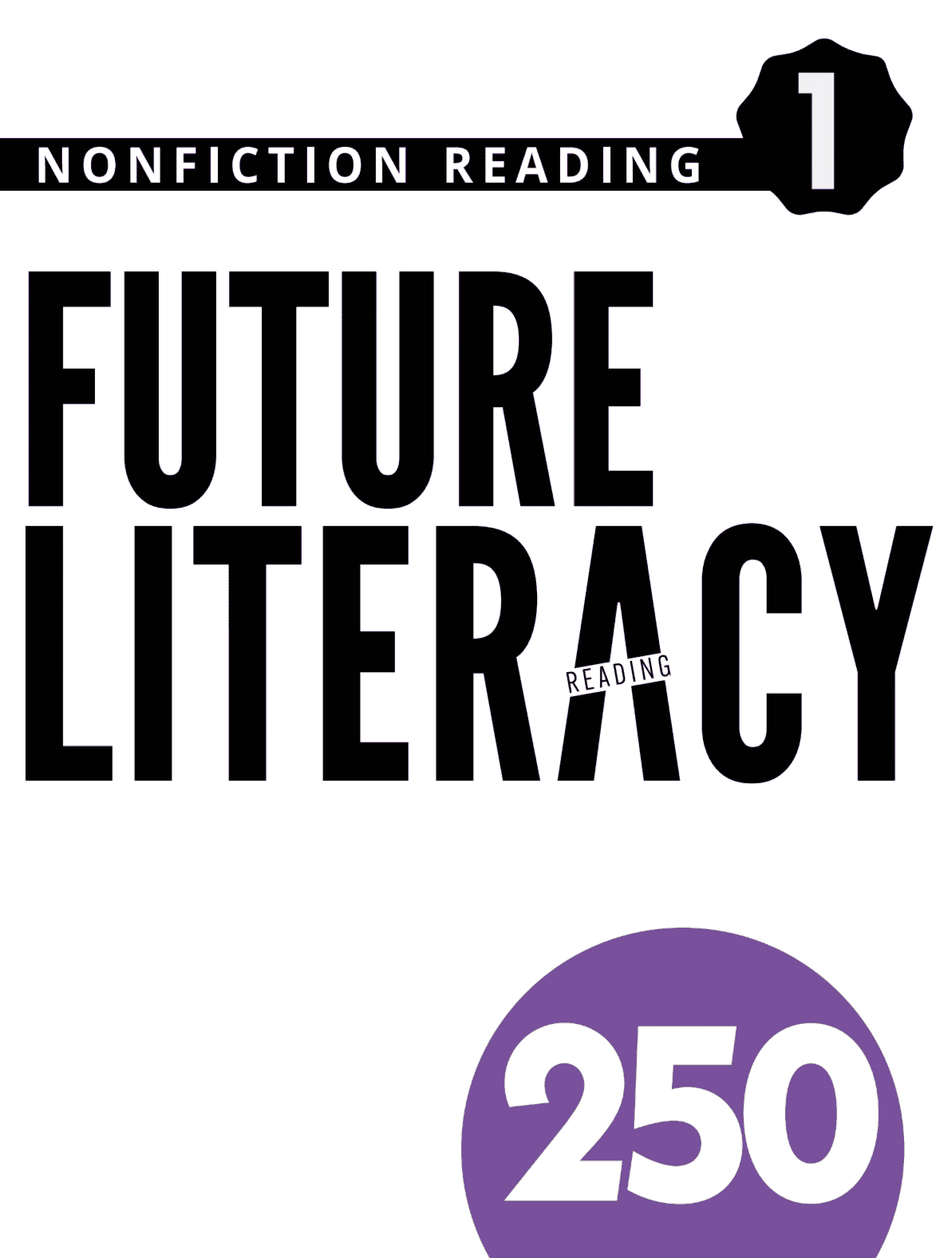 Future Literacy 250