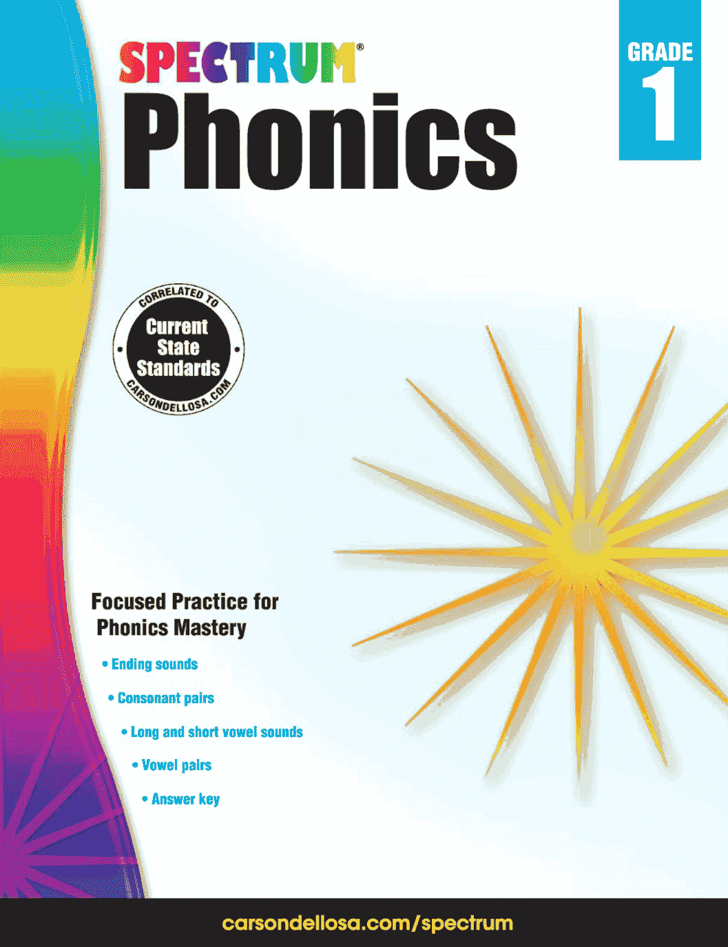 Spectrum Word Study and Phonics