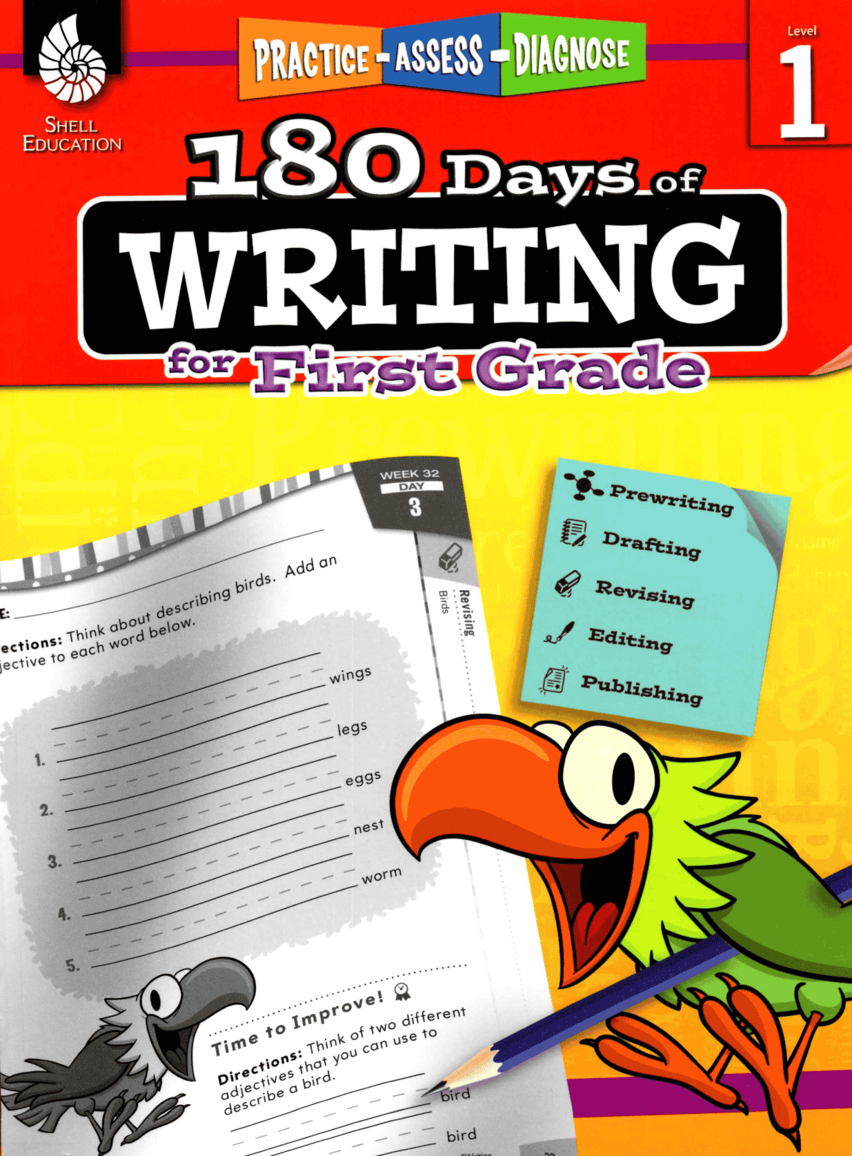 180 Days of Writing