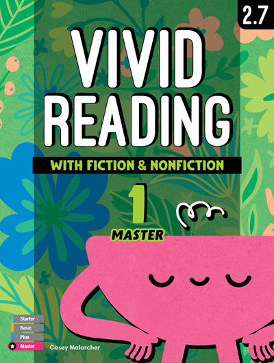 Vivid Reading with Fiction and Nonfiction