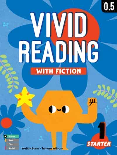 Vivid Reading with Fiction Starter