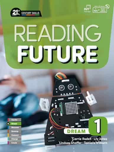 Reading Future Dream