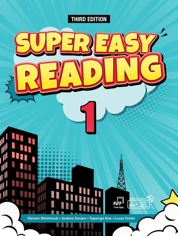 Super Easy Reading