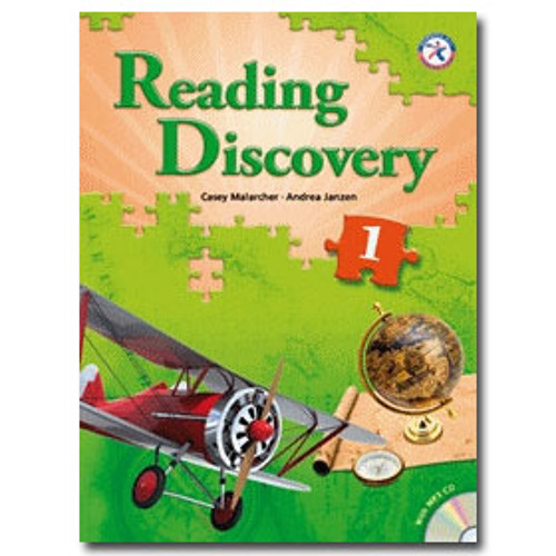 Reading Discovery
