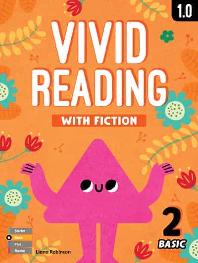 Vivid Reading with Fiction Basic