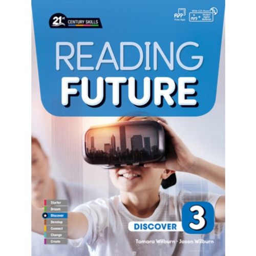 Reading Future Discover