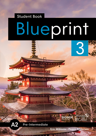 Blueprint British English