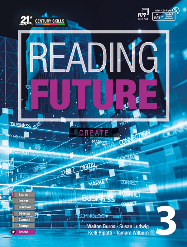 Reading Future Create