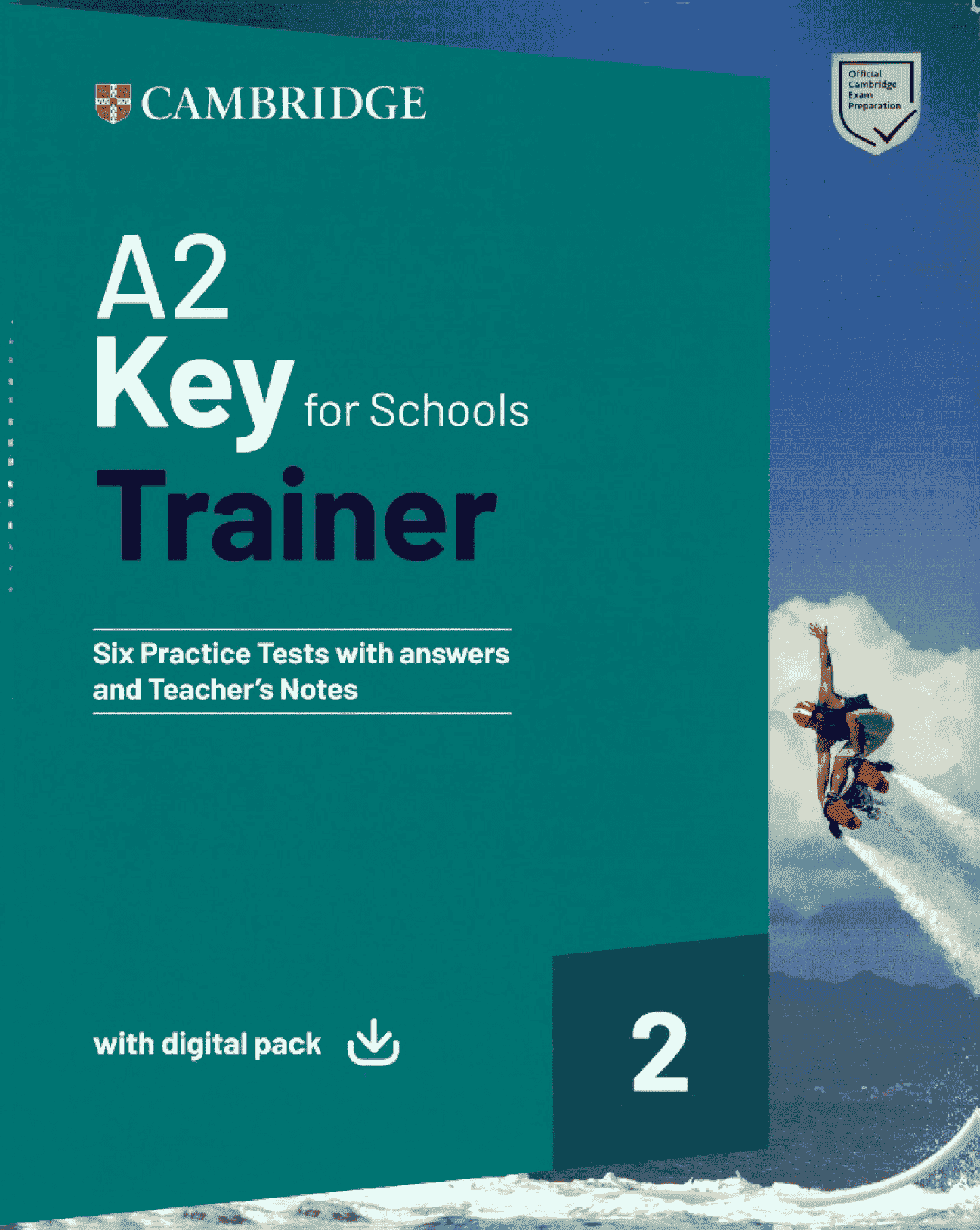 A2 Key for Schools Trainer