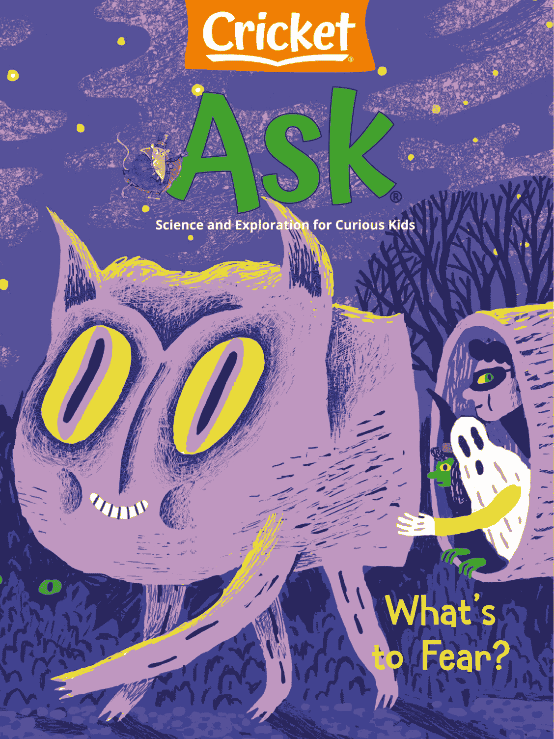 ASK Magazine