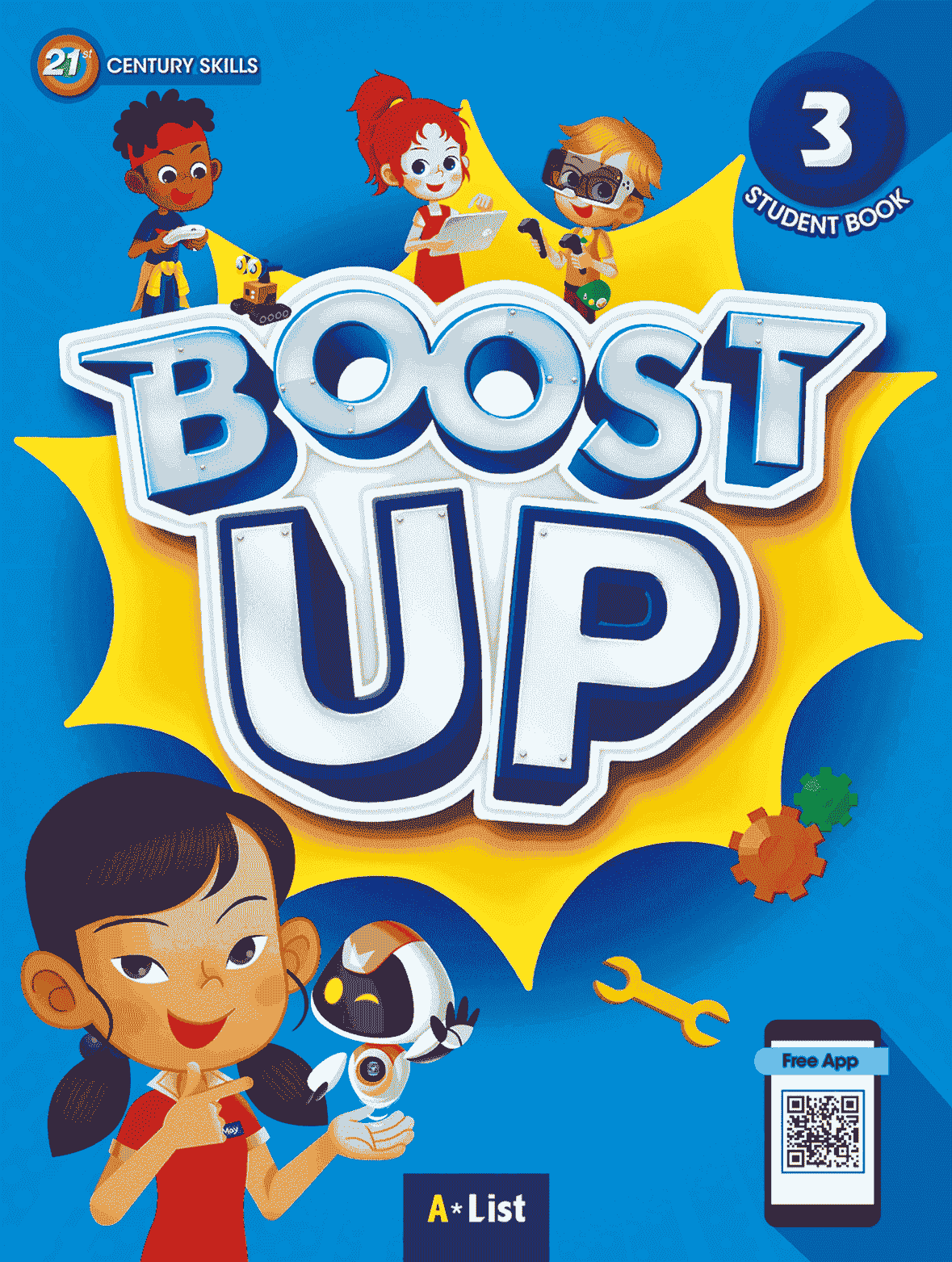 Boost Up! 1-6