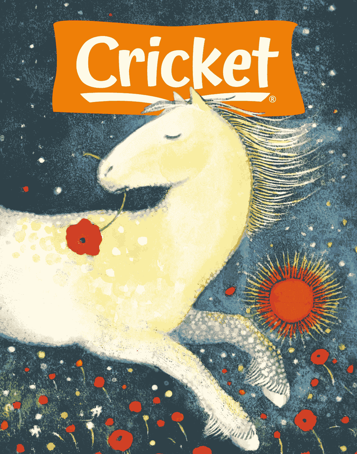 Cricket Magazine