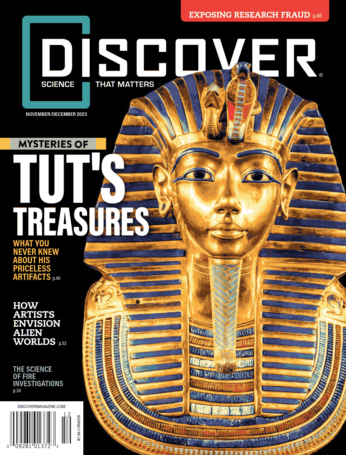 DISCOVER