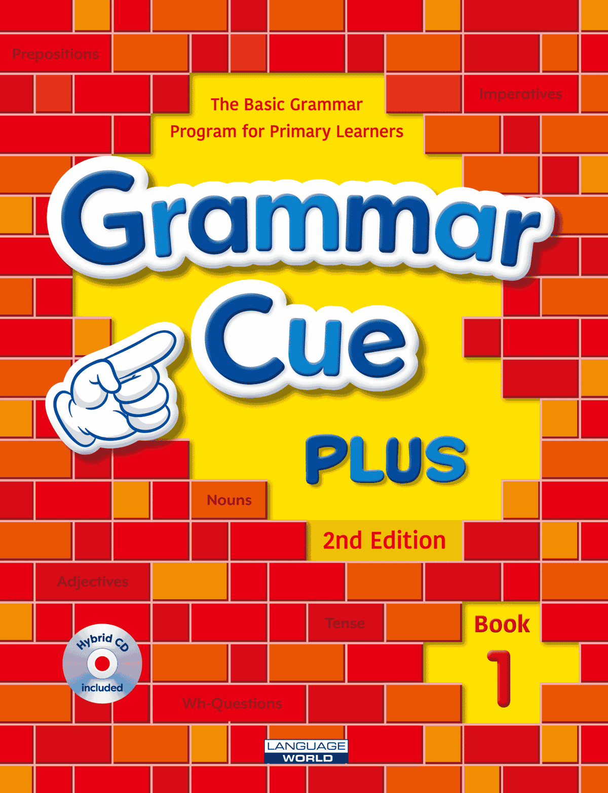 Grammar Cue+