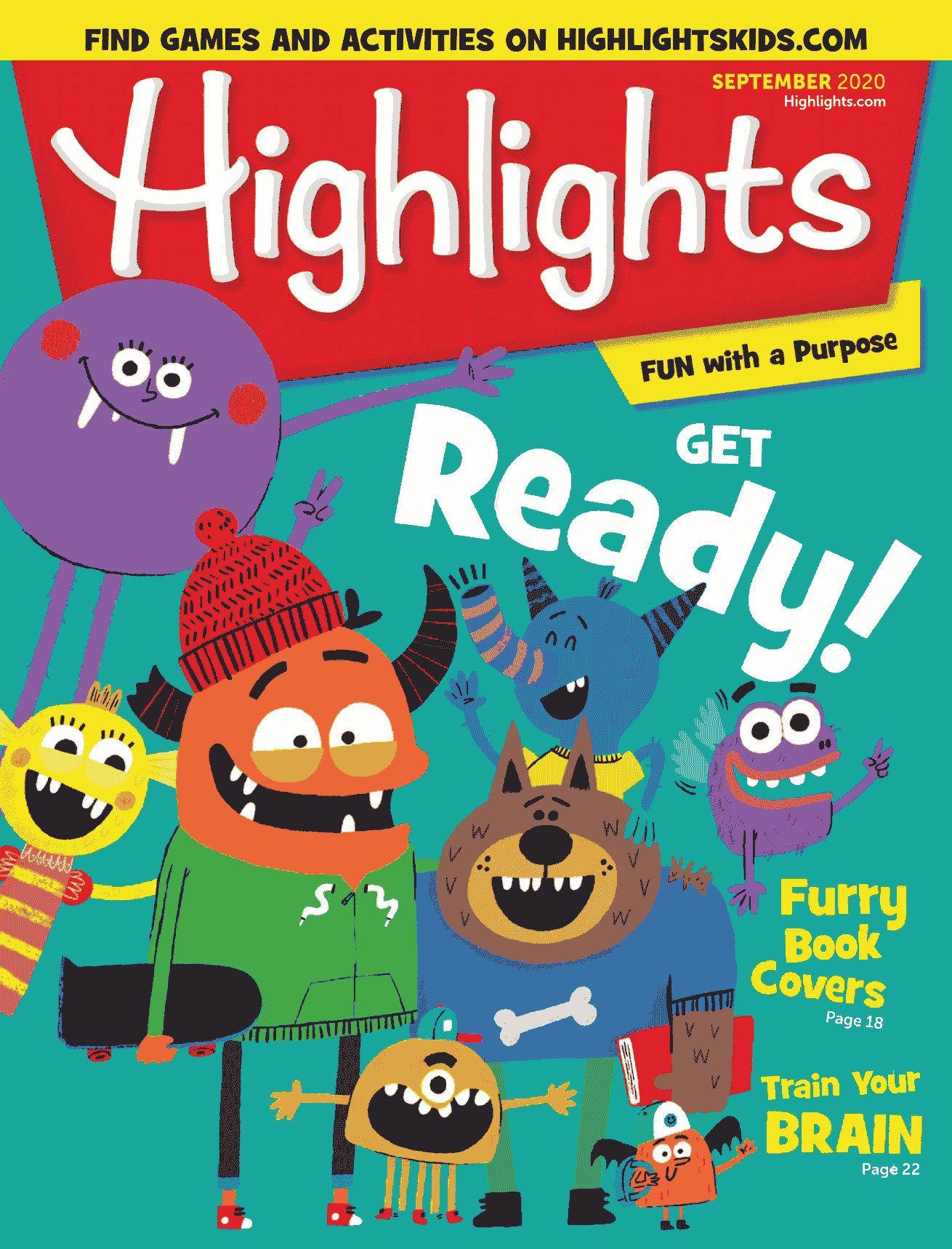 Highlights for Children