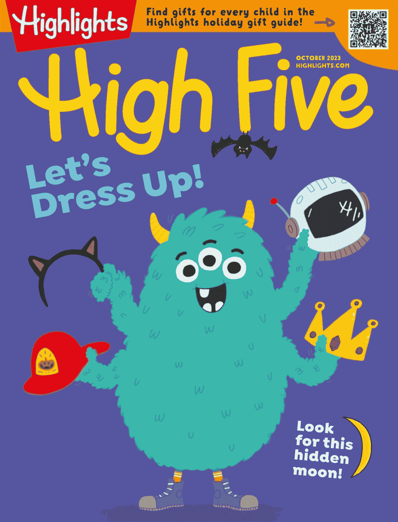 Highlights High Five