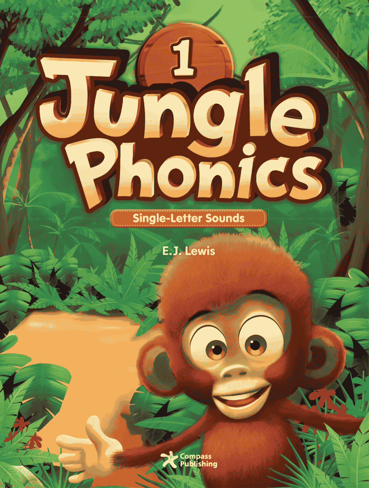 Jungle Phonics
