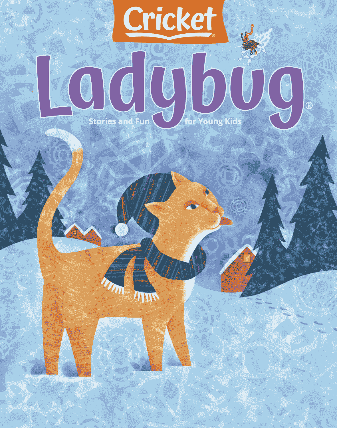 Ladybug Magazine