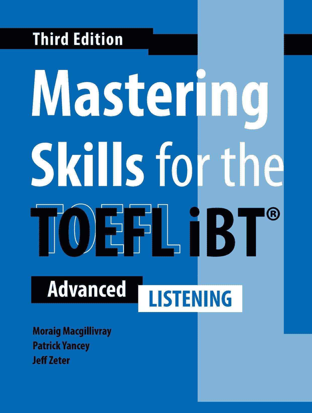 Mastering Skills for the TOEFL iBT