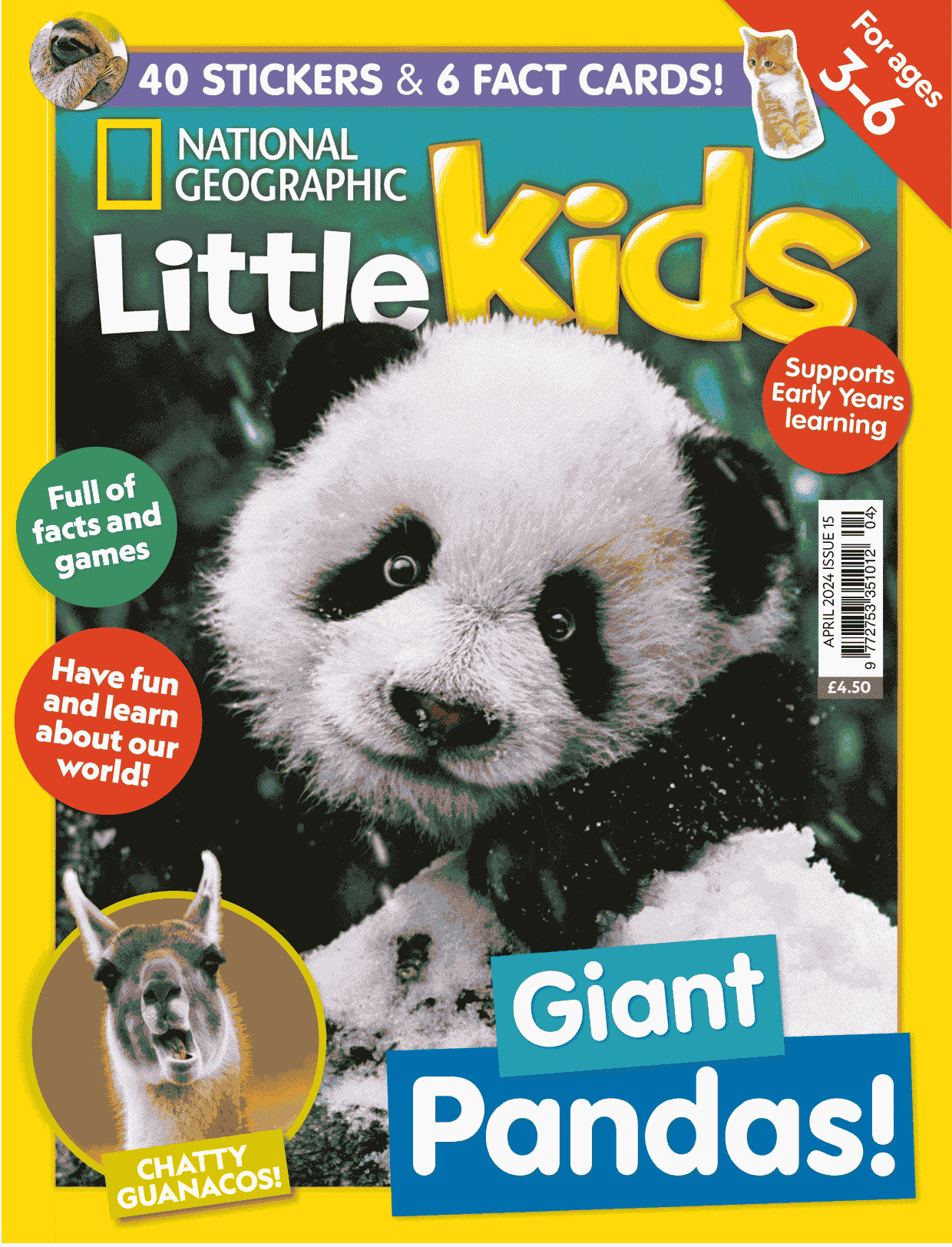 National Geographic Little Kids