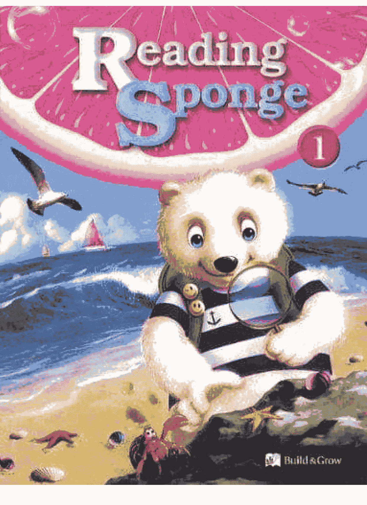 Reading Sponge