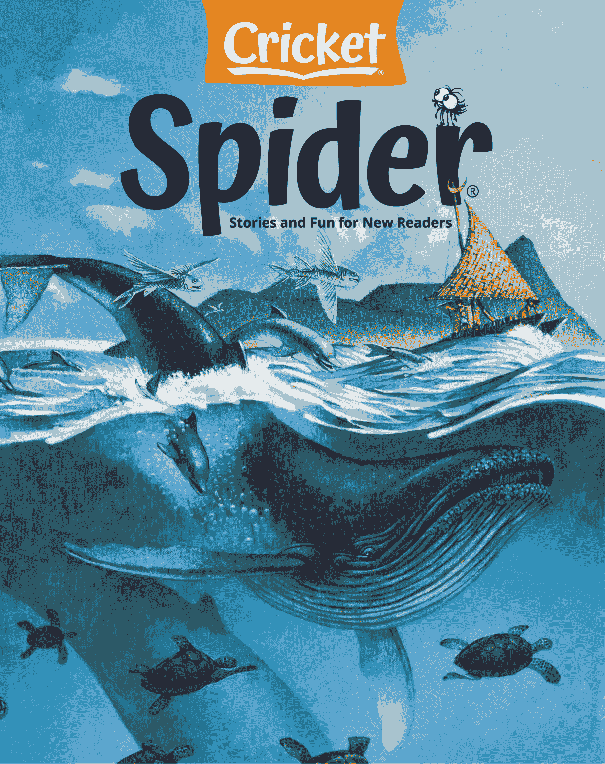 Spider Magazine