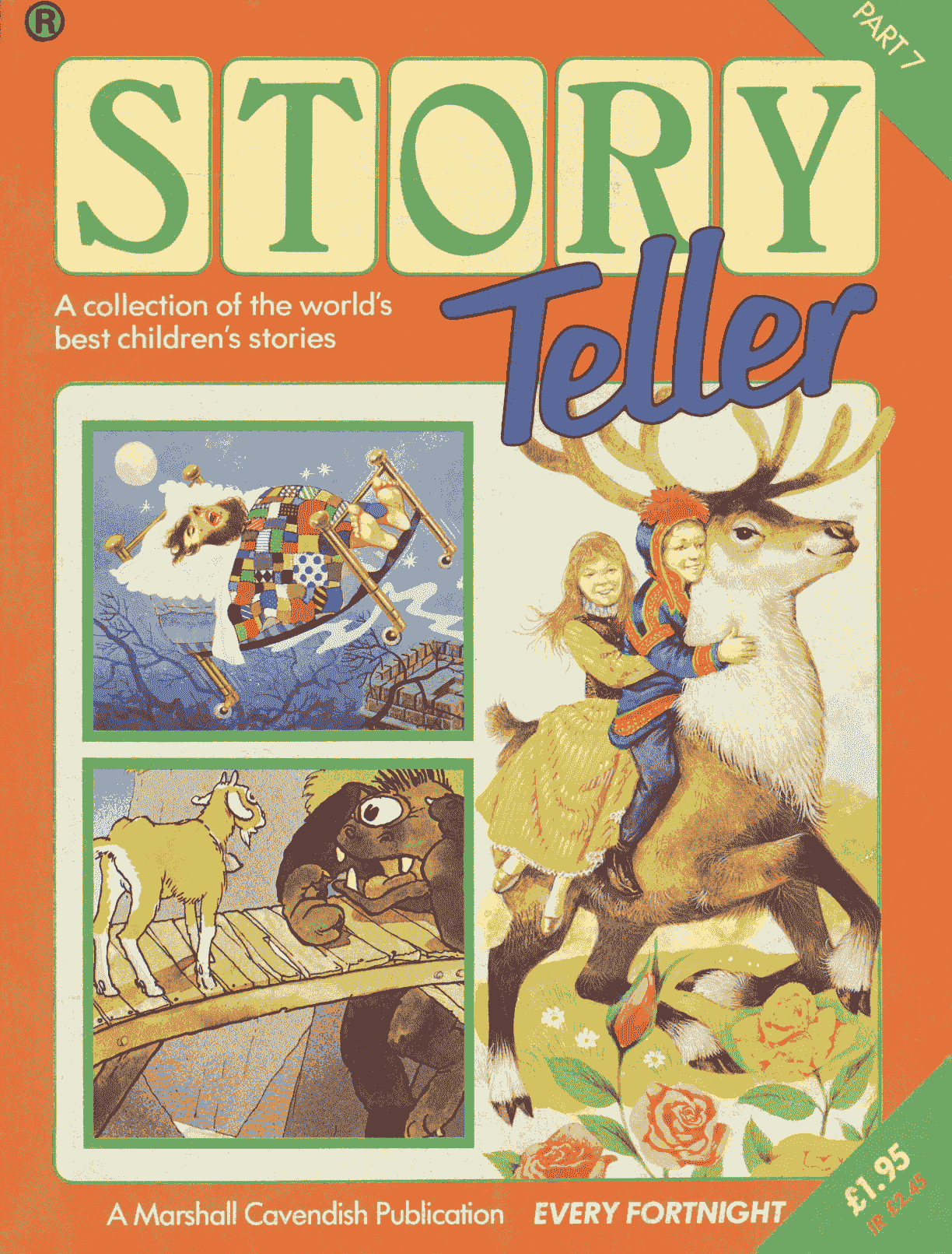 Story Teller