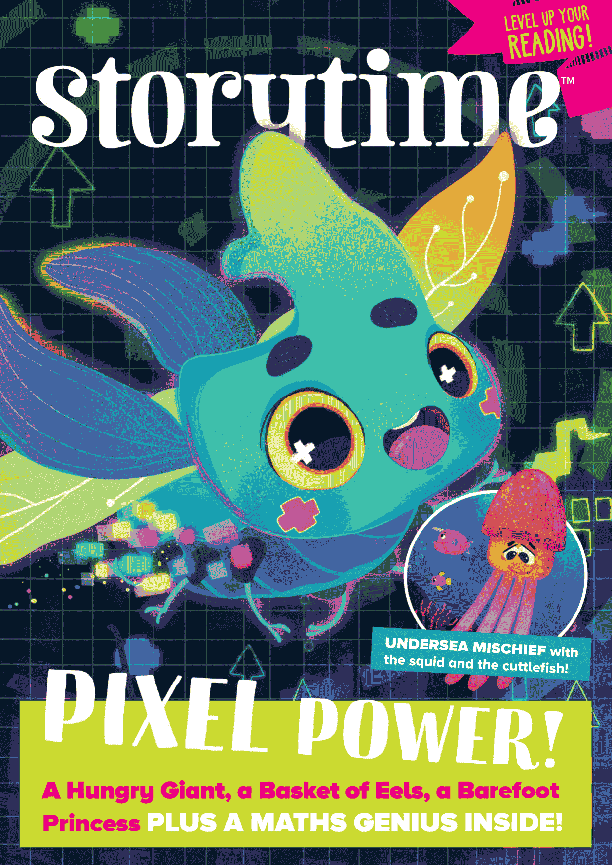 Storytime Magazine