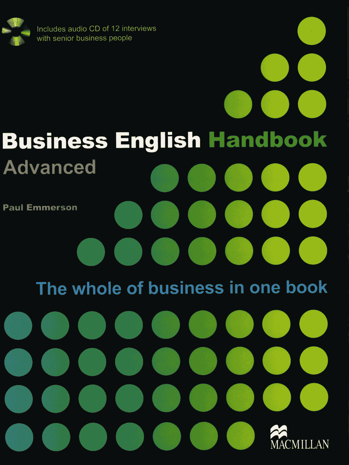 Business English Handbook Advanced