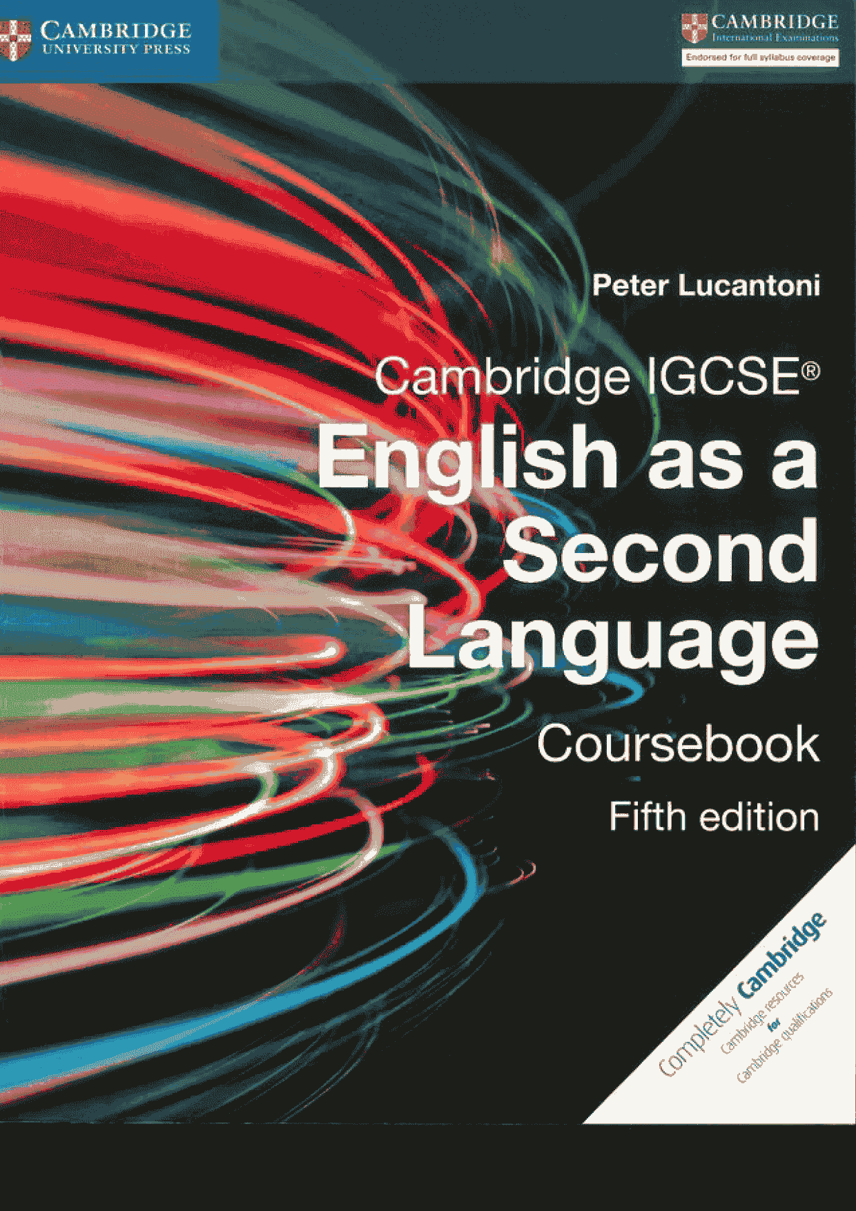 Cambridge IGCSE English as a Second Language