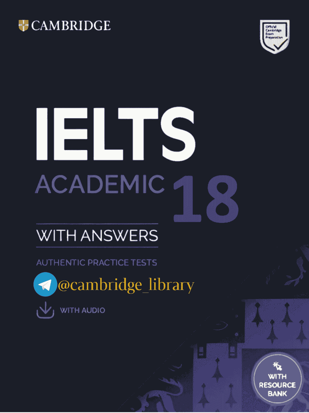Cambridge IELTS 18 Academic