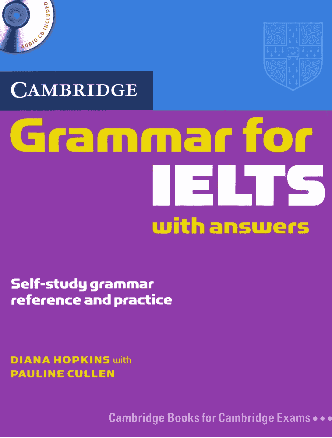 Cambridge Grammar for IELTS
