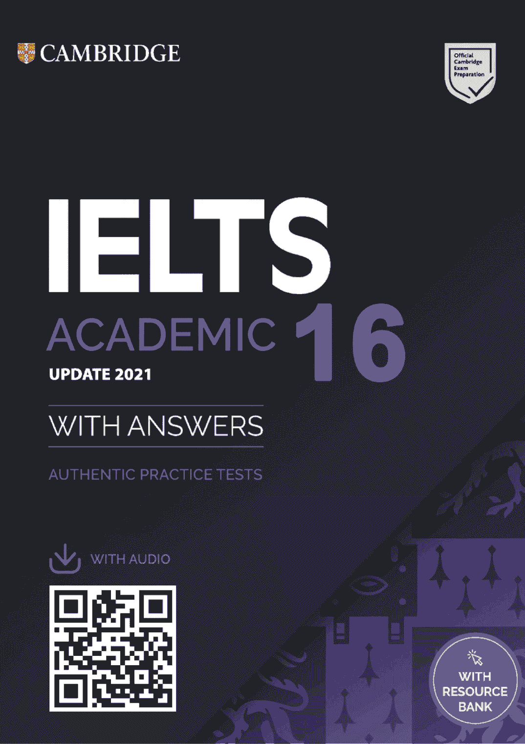 Cambridge IELTS 16 Academic