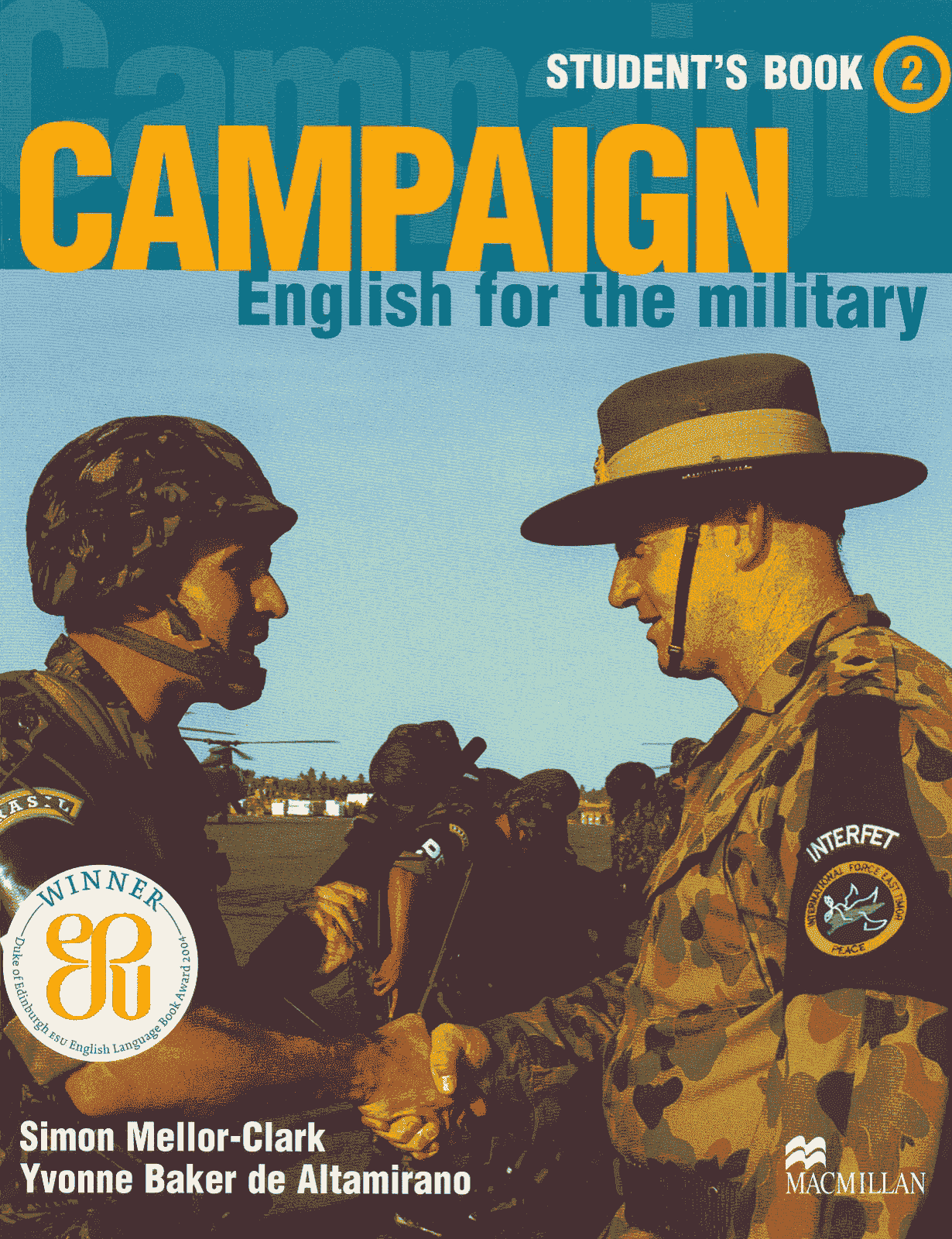 Campaign: English for the Military