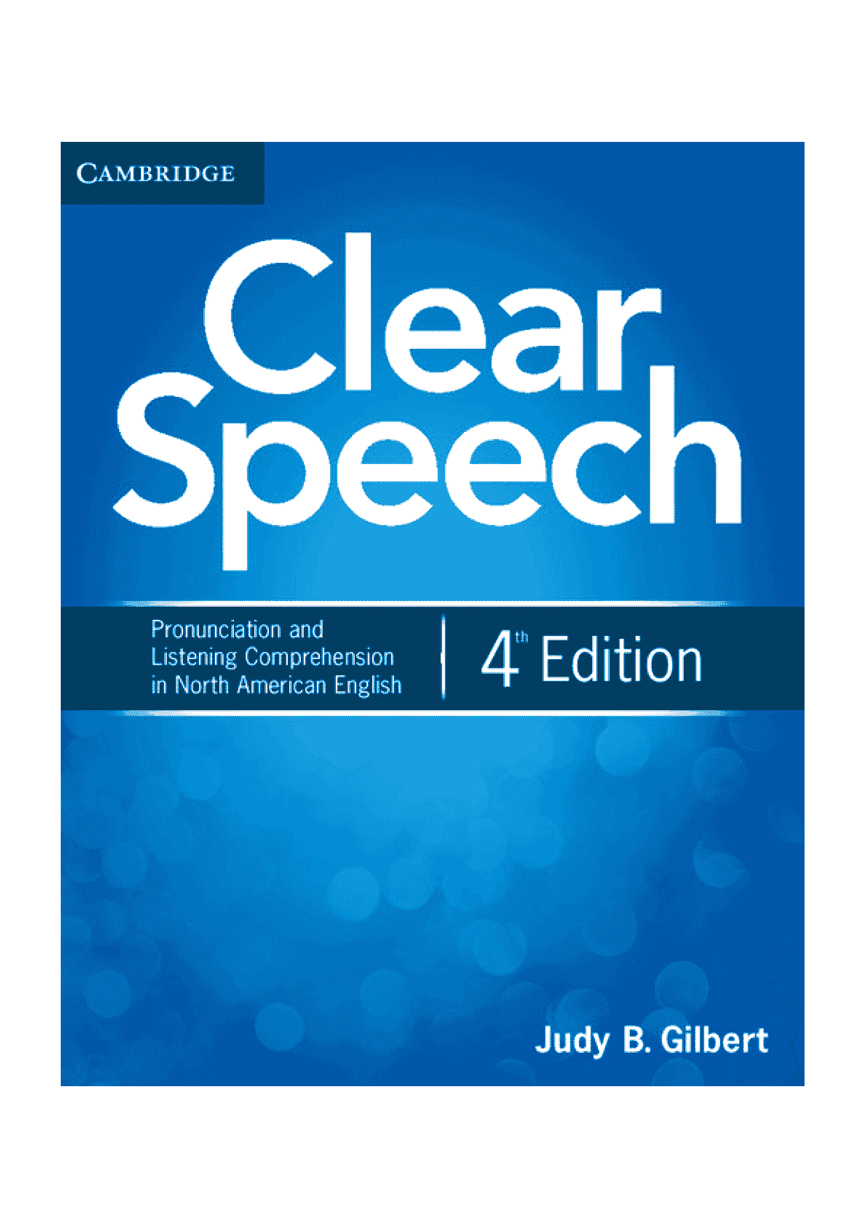 Clear Speech