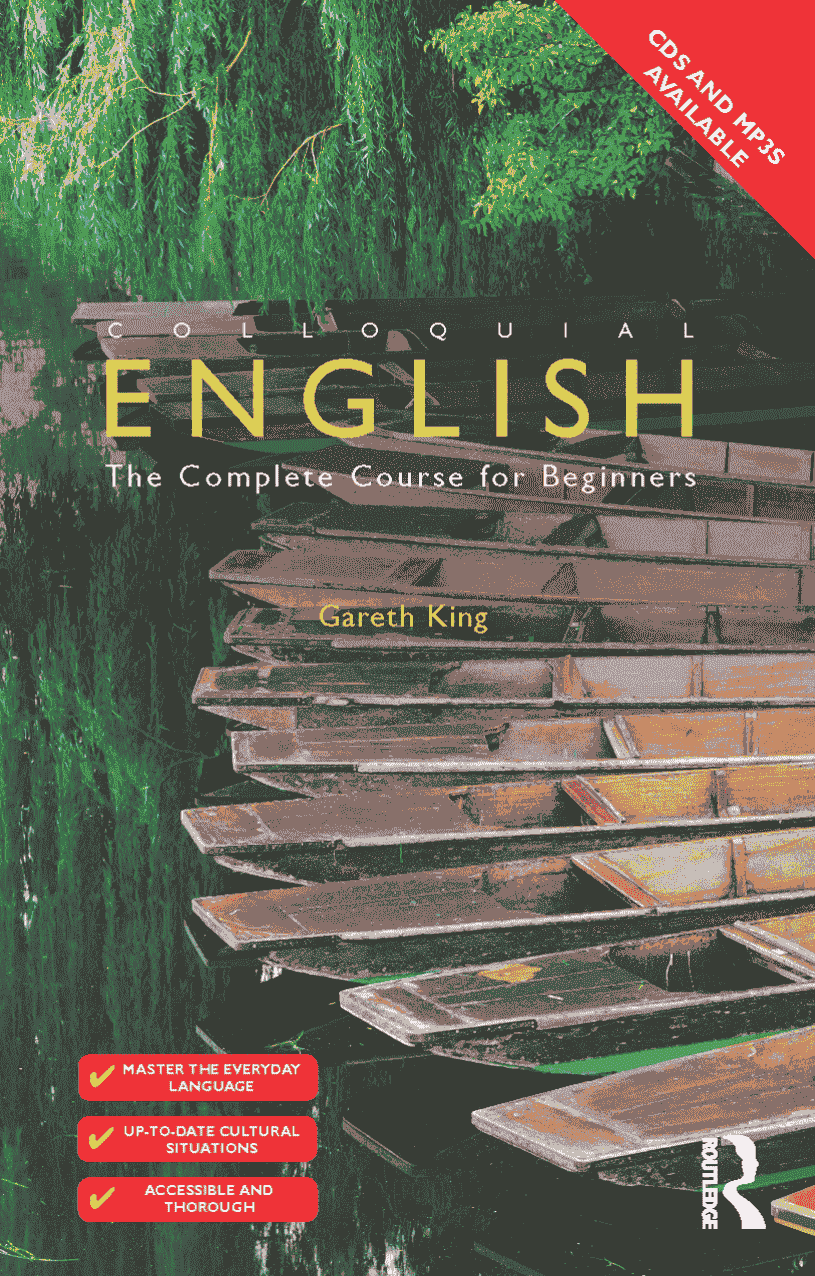 Colloquial English 2nd