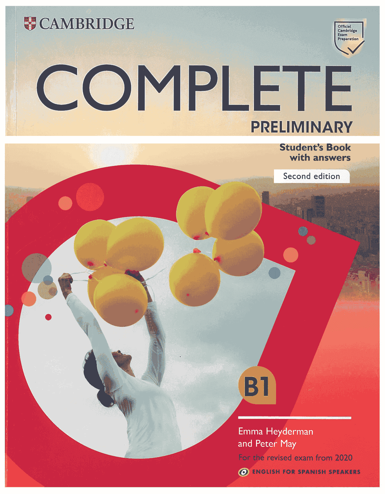 Complete Preliminary for Schools