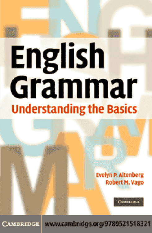 English Grammar: Understanding the Basics