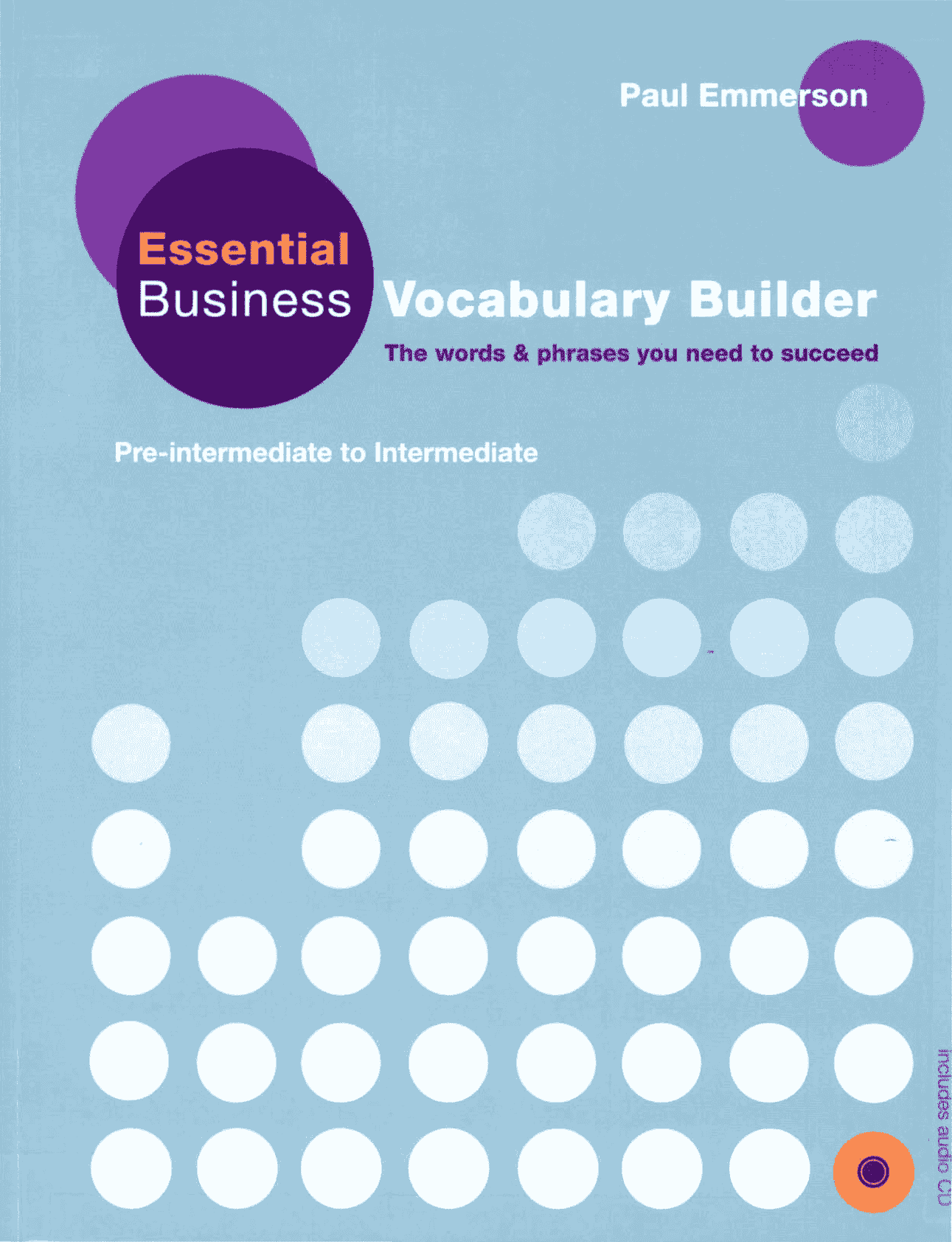 Essential Business Vocabulary Builder