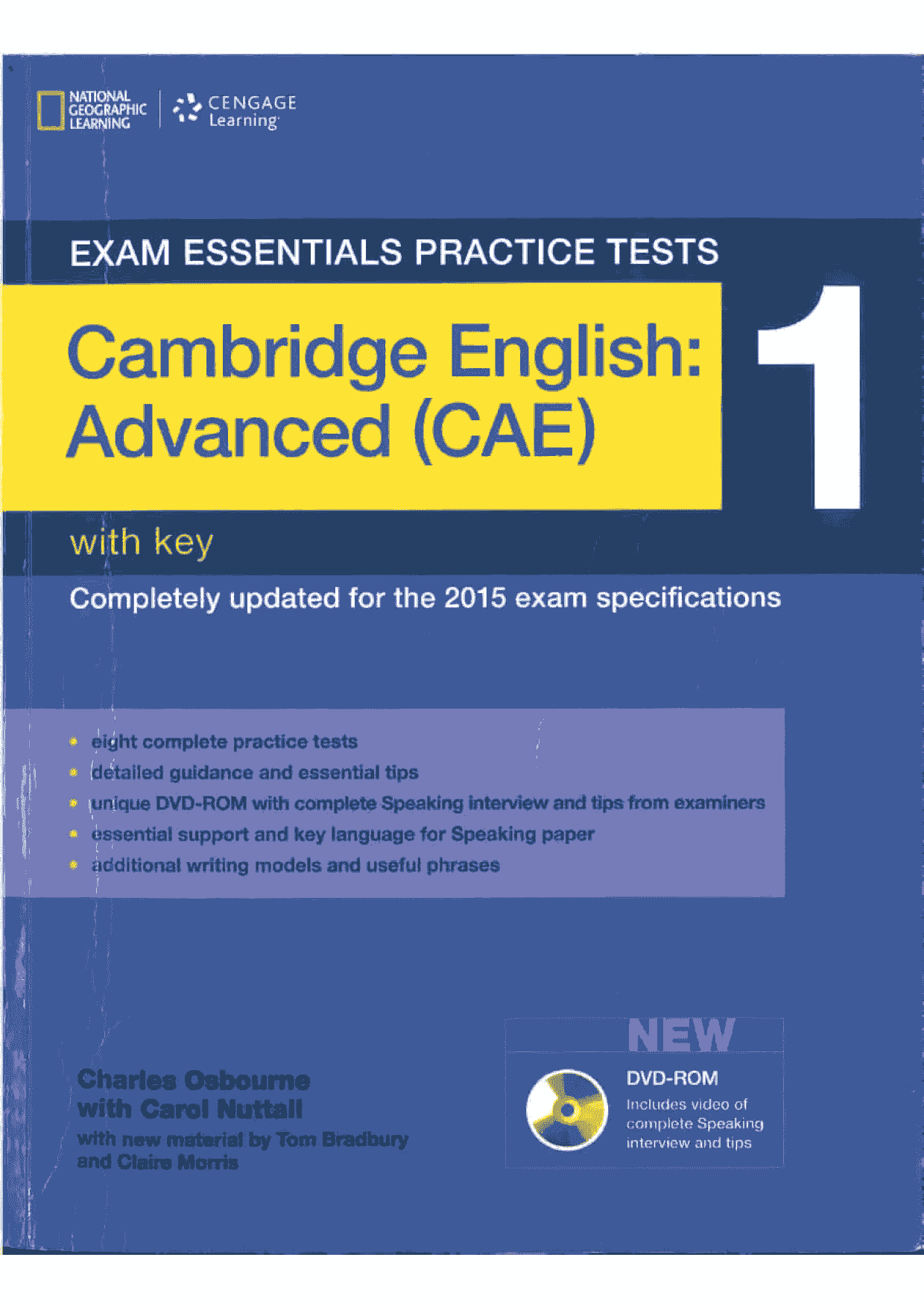 Cambridge English Advanced (CAE) 1