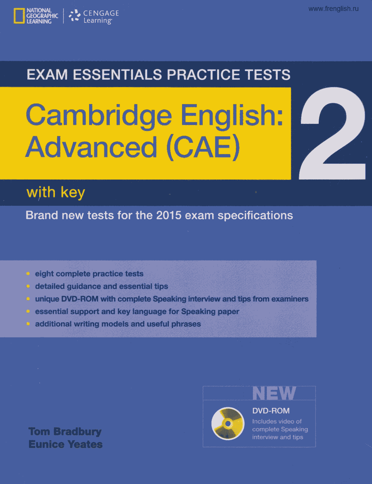 Cambridge English Advanced (CAE) 2