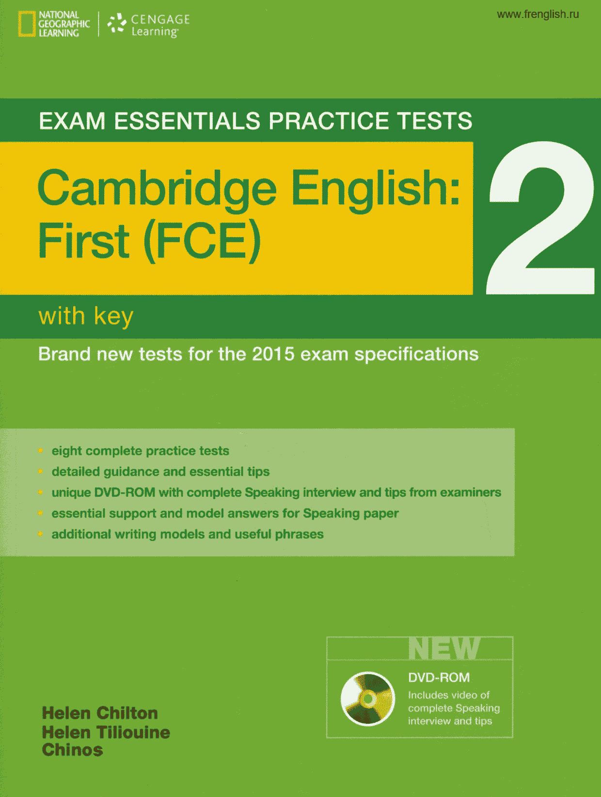 Exam Essentials FCE 2