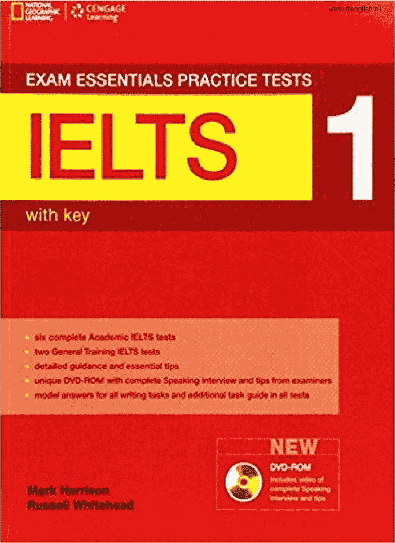 Exam Essentials IELTS Practice Tests 1